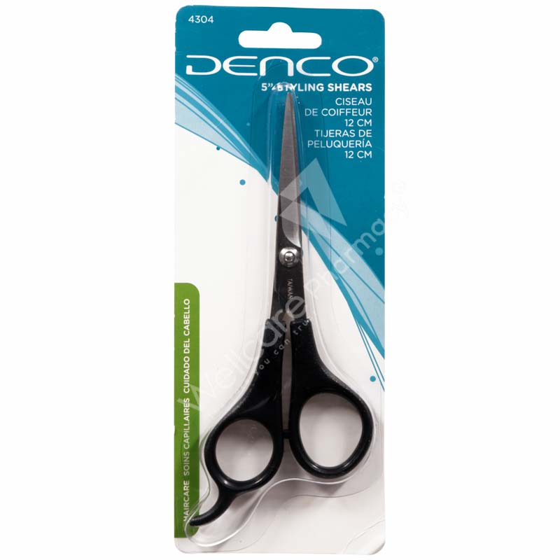 مقص تصفيف الشعر من DENCO