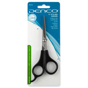 مقص تصفيف الشعر من DENCO