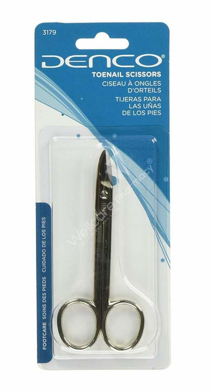 Denco Toenail Scissors