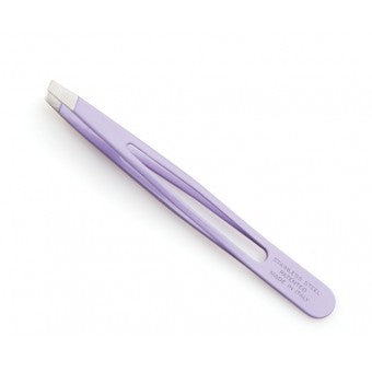 Denco Tweezer Slant Tip Stainless Steel