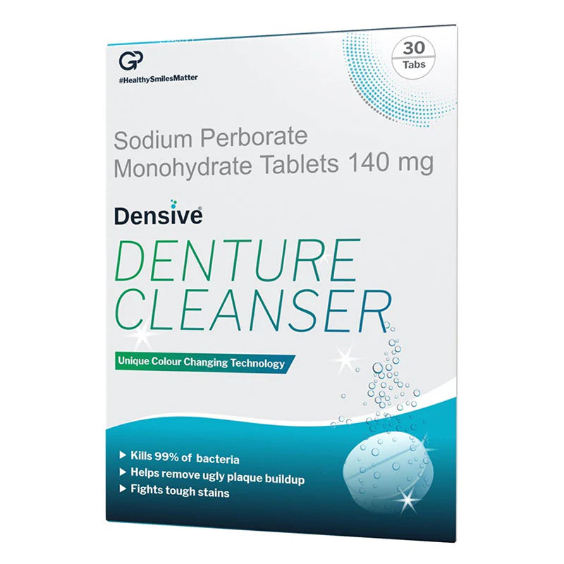 Densive Denture Cleanser Tablet 30'S