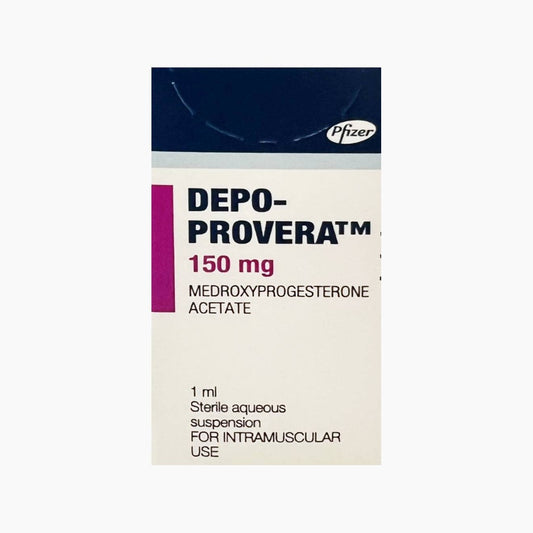 Depo Provera 150mg/Ml Ampule