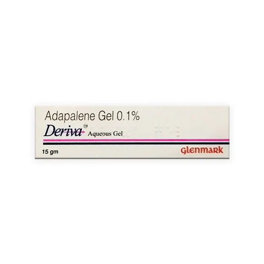 DERIVA AQUEOUS GEL 15G