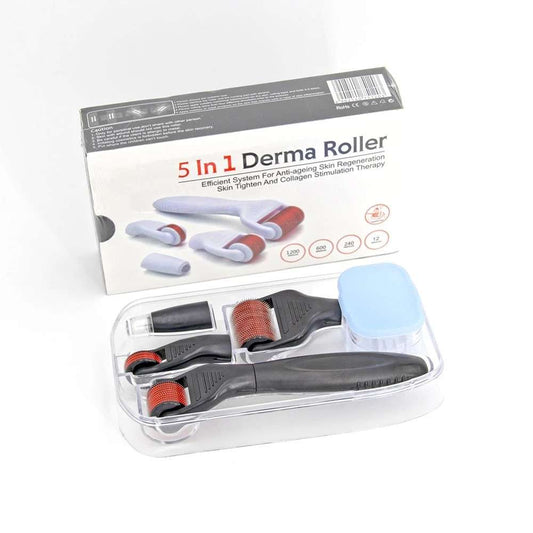 Derma Roller 5 In 1