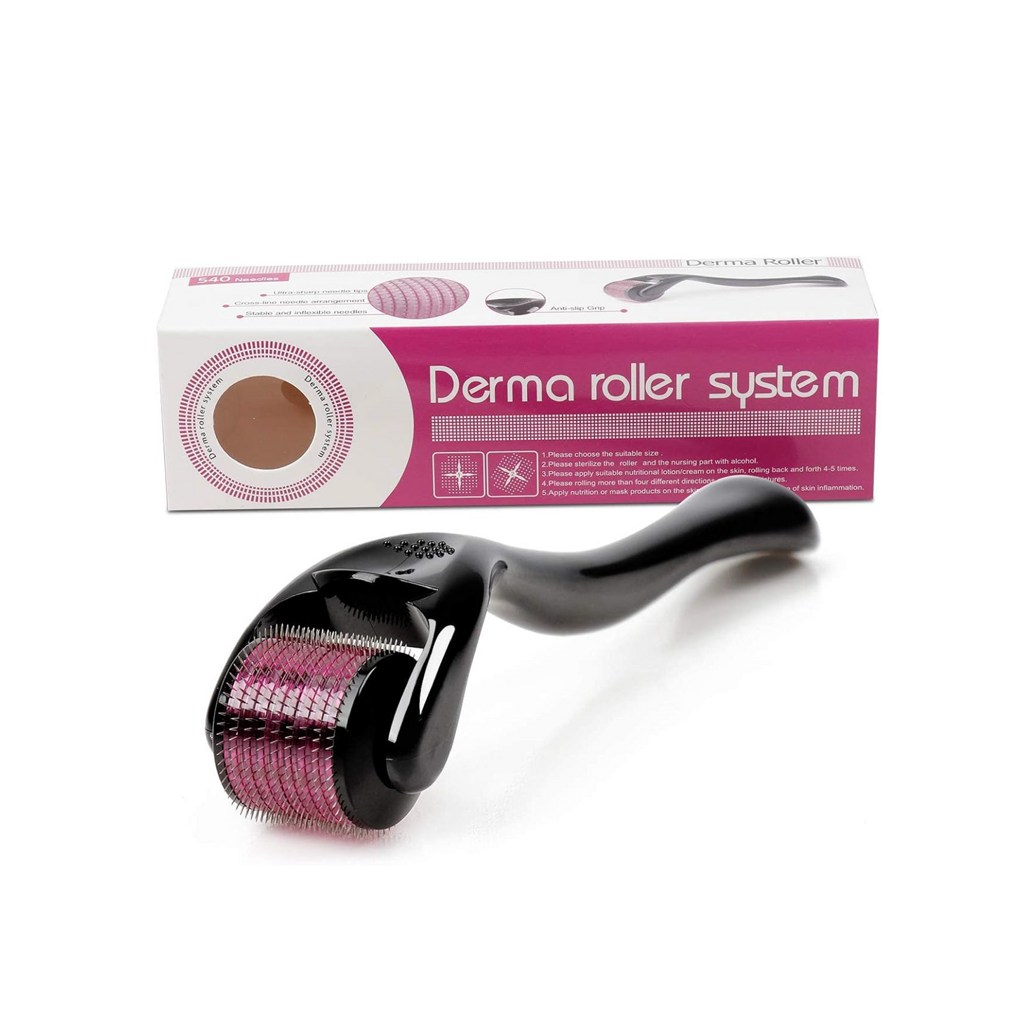 Derma Roller System 0.5Mm