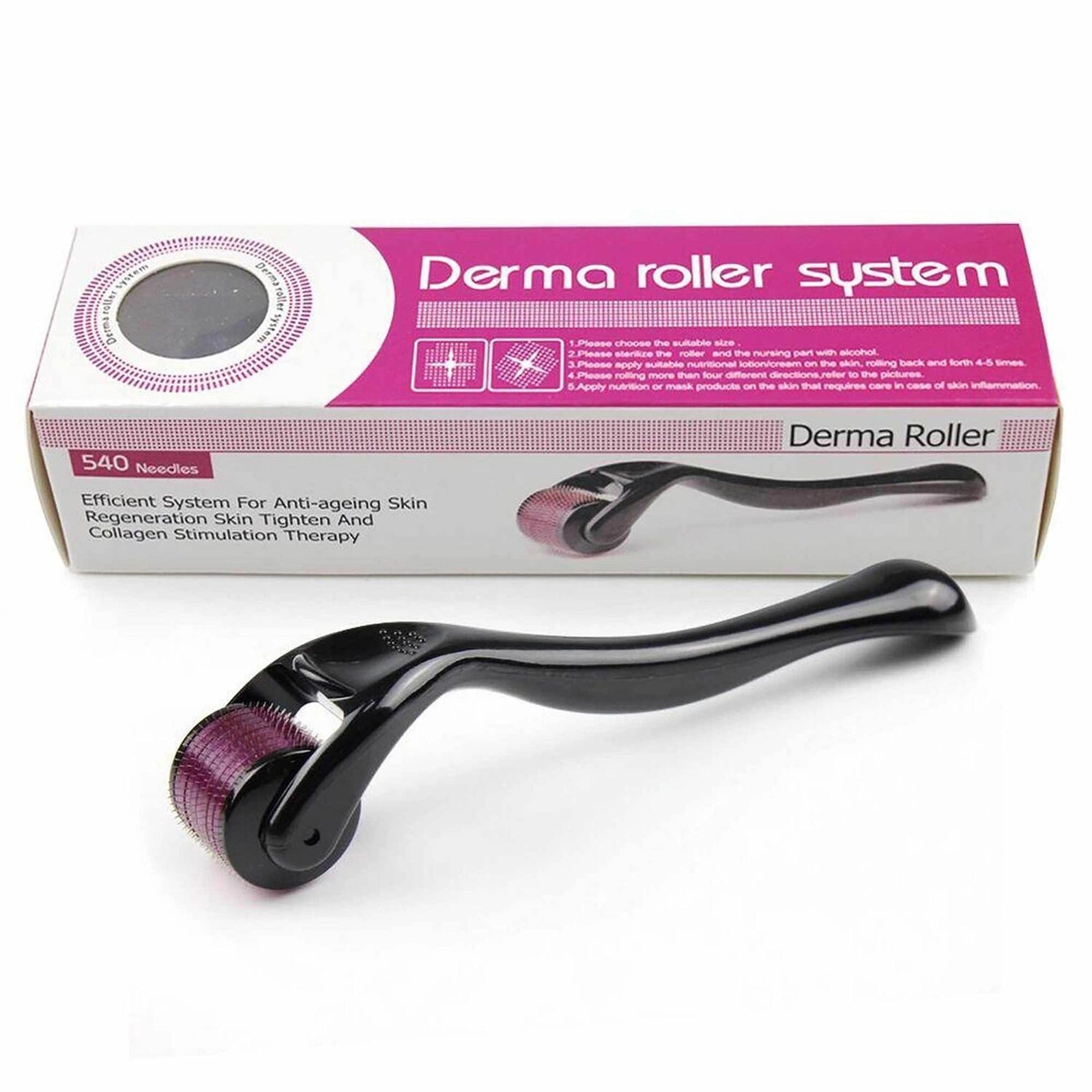 DERMA ROLLER SYSTEM 1.0 MM