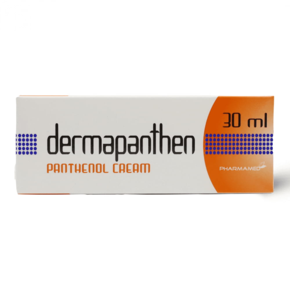 Dermavit Panthenol Cream 30ml