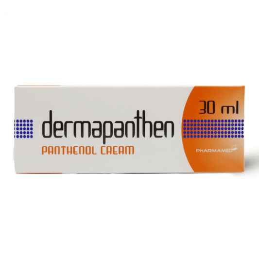 Dermavit Panthenol Cream 30ml