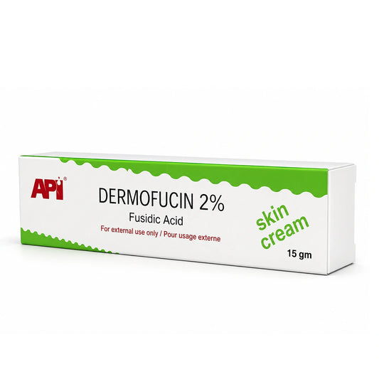 Dermofucin 2% Cream 30gm