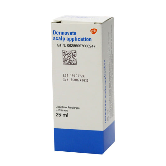Dermovate Scalp Appl 25ml