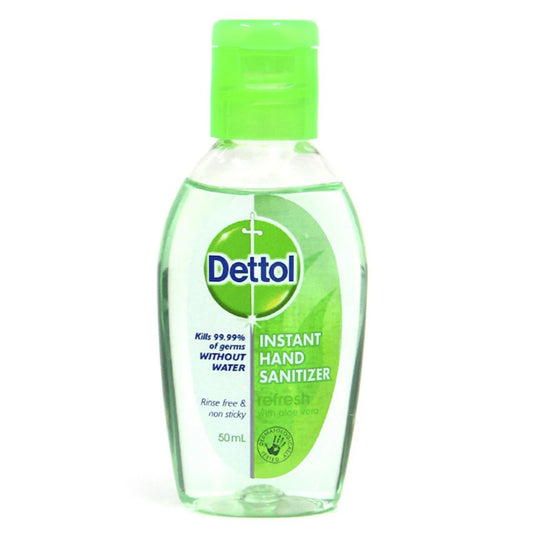 Dettol Hand Sanitizer 50Ml
