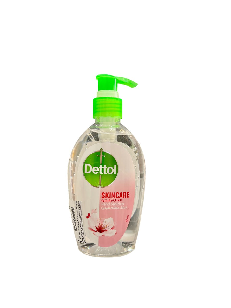 DETTOL SKINCARE HAND SANITIZER 200ML