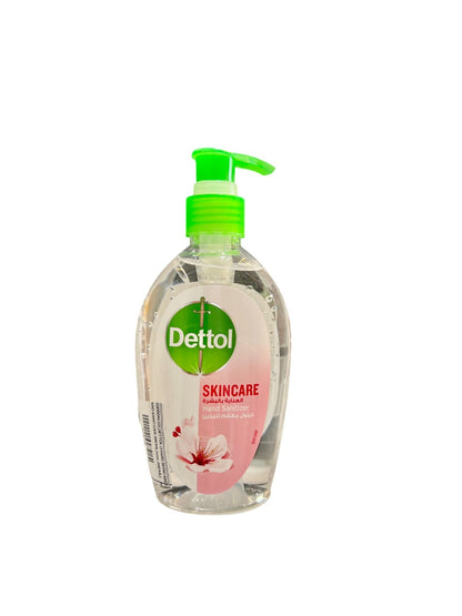 DETTOL SKINCARE HAND SANITIZER 200ML