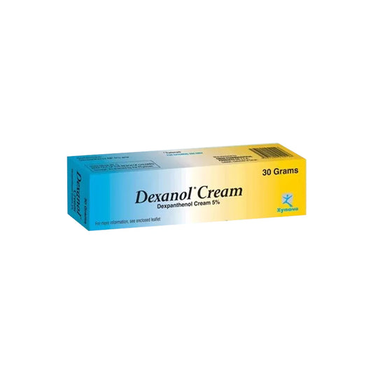 DEXANOL CREAM 30G