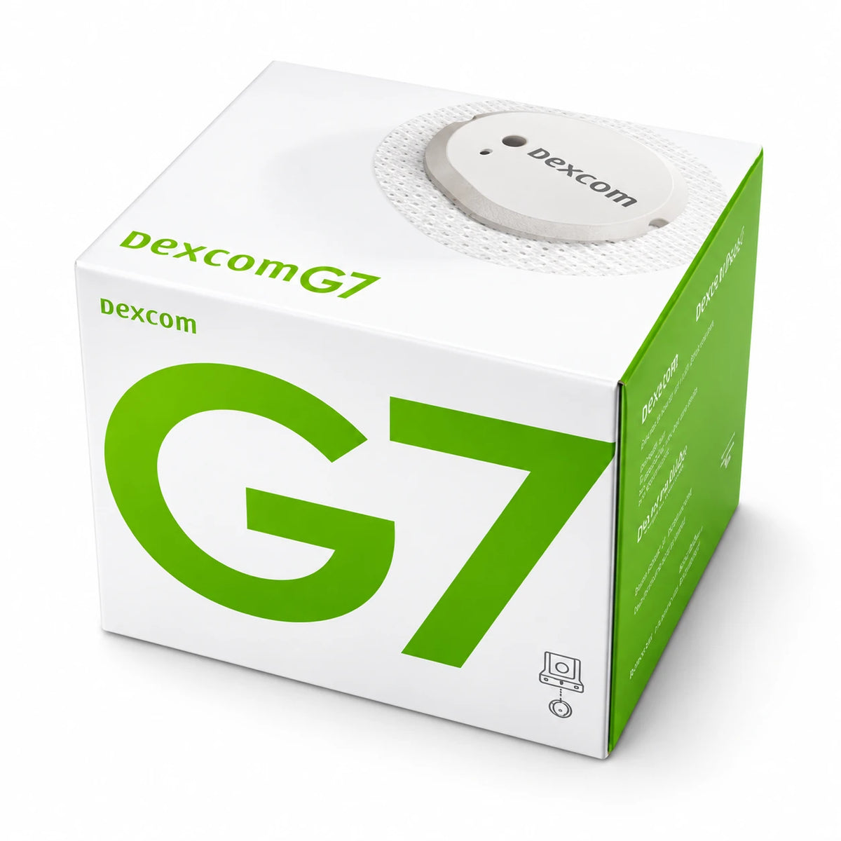 Dexcom G7 CGM Sensor