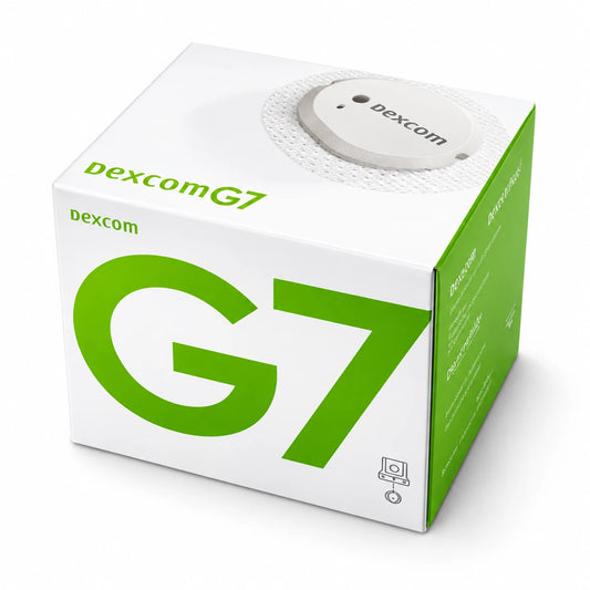 Dexcom G7 CGM Sensor