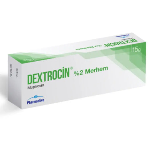 DEXTROCIN 2% OINTMENT 15GM