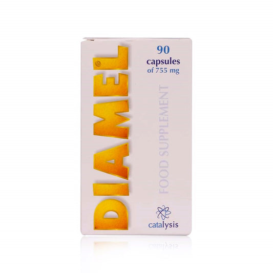 Diamel Capsules 90'S