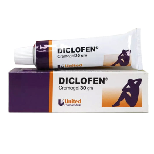 Diclofen Creamogel 50gm