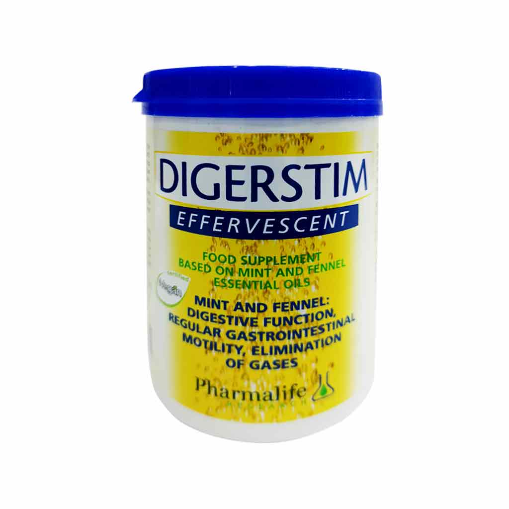 Digerstim Effervescent 100G