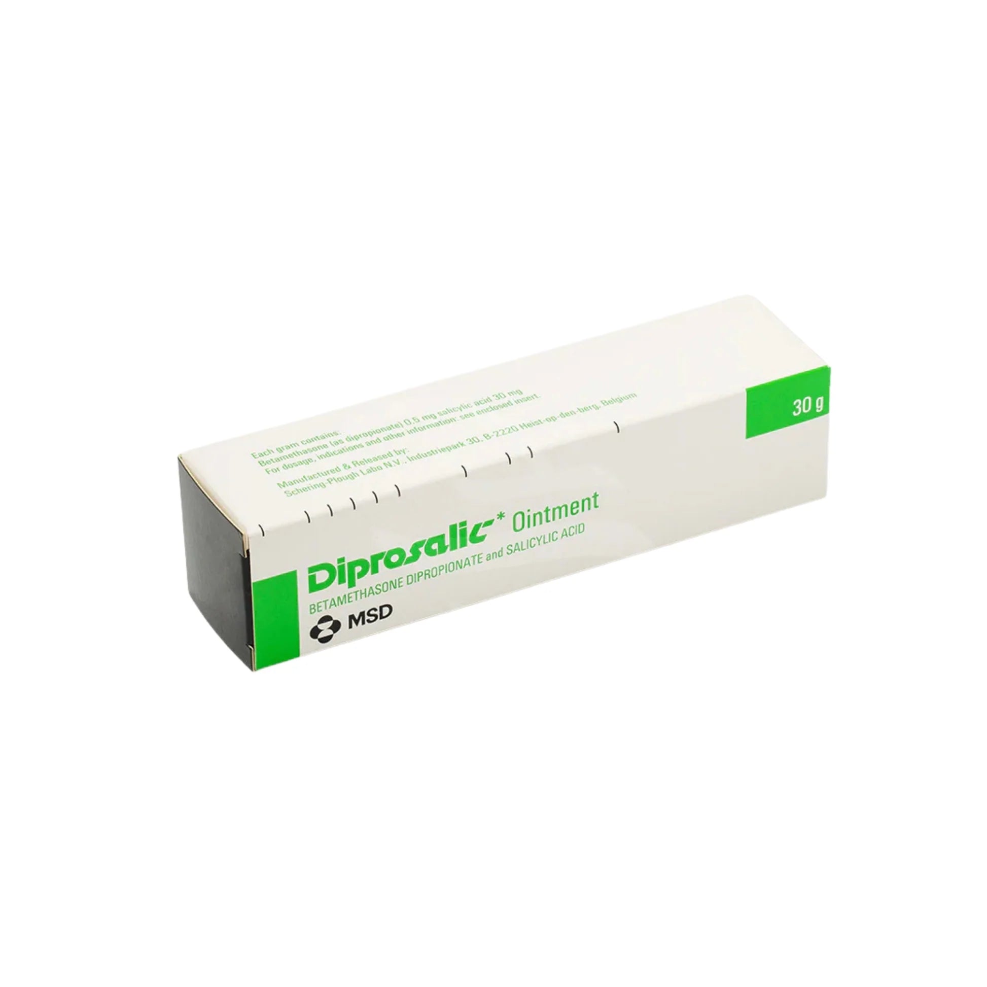 Diprosalic Ointment 30gm