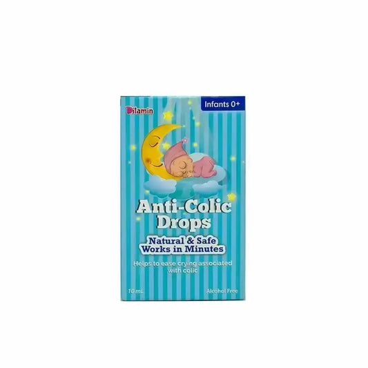 Ditamin Anti Colic Drops 10ml