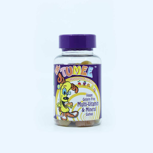 DITAMIN MULTIVITAMIN & MINERAL KIDS GUMMIES 60'S