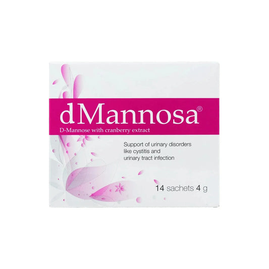 Dmannosa 4g Sachets 14'S