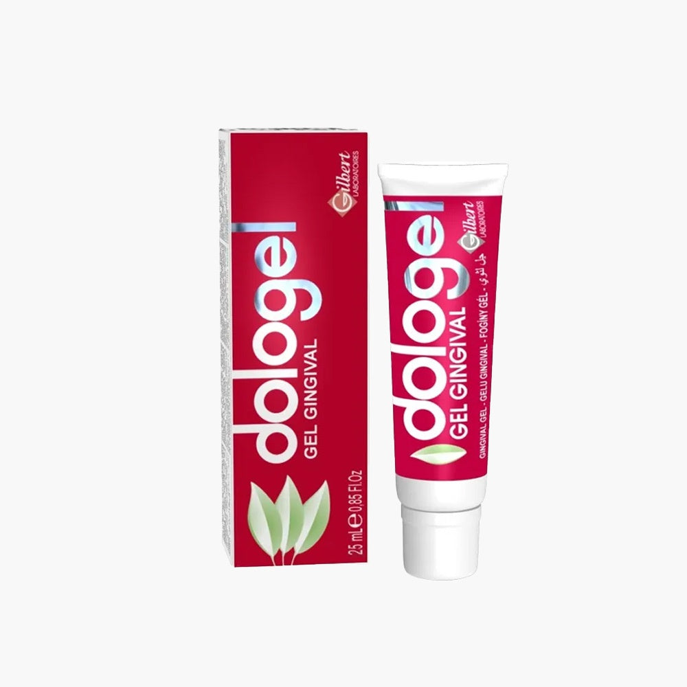 Dologel Gel Gingval 25ml