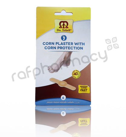 Do.Tobell Corn Plaster With Corn Protection 6'S