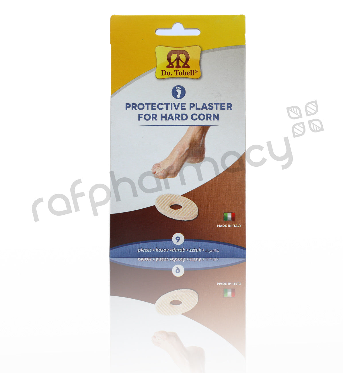 Do.Tobell Protective Plaster For Hard Corn 9'S