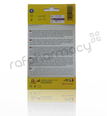 Do.Tobell Protective Plaster For Hard Corn 9'S