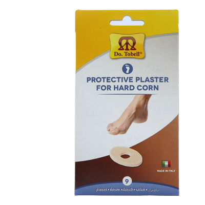 Do.Tobell Protective Plaster For Hard Corn 9'S