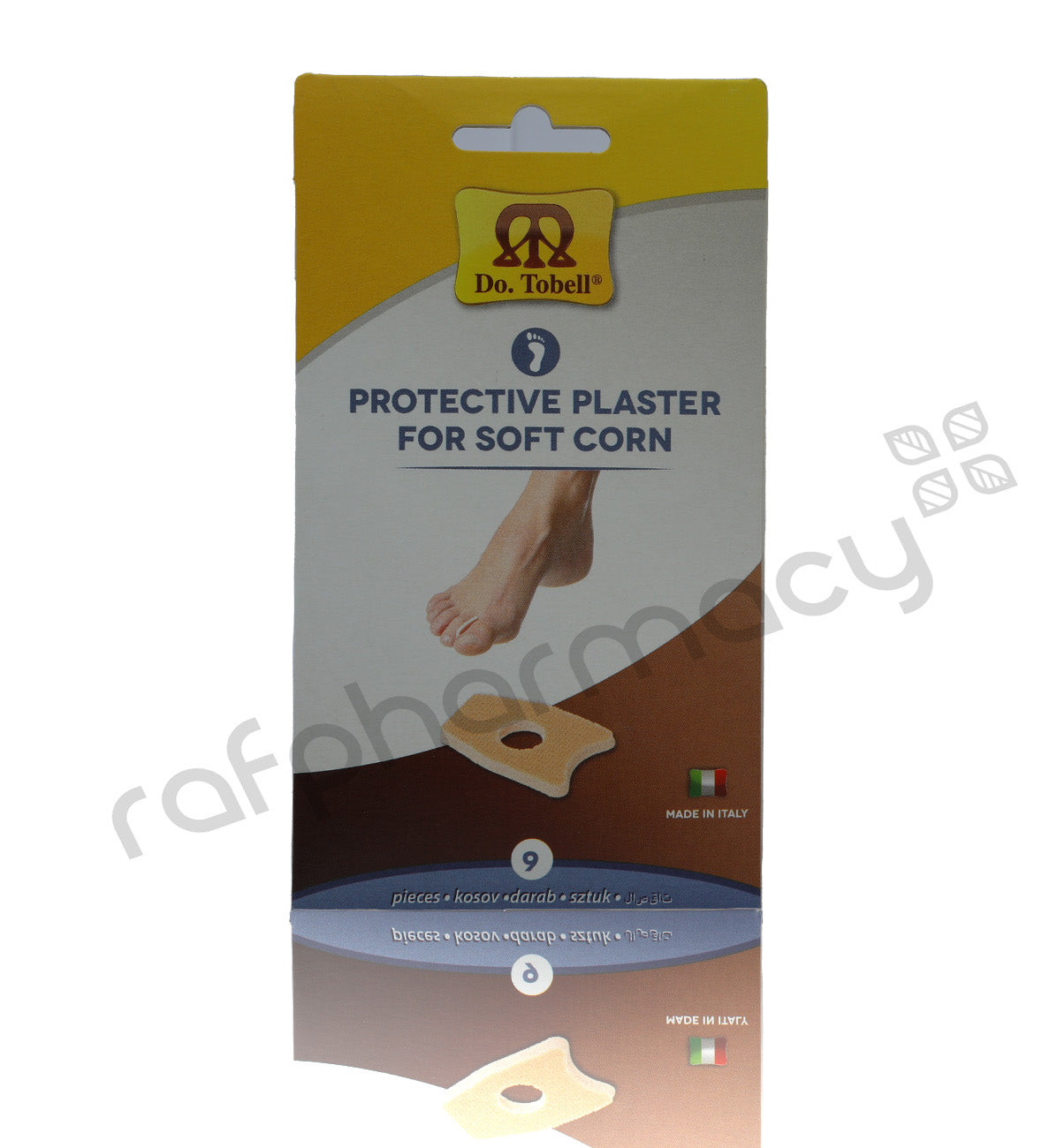 Do.Tobell Protective Plaster For Soft Corn 9'S