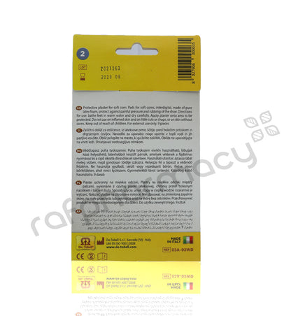 DO.TOBELL PROTECTIVE PLASTER FOR SOFT CORN 9'S