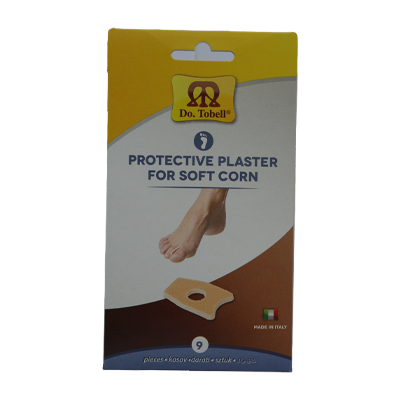 DO.TOBELL PROTECTIVE PLASTER FOR SOFT CORN 9'S