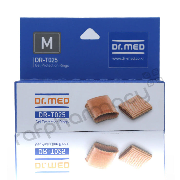 Dr-M T025 Gel Protection Rings M