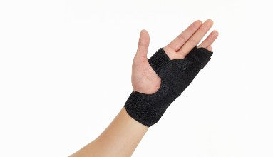DR MED 3RD & 4TH FINGER SPLINT SMALL