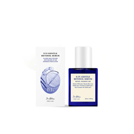 Dr.Althea 0.1% Gentle Retinol Serum 30ml