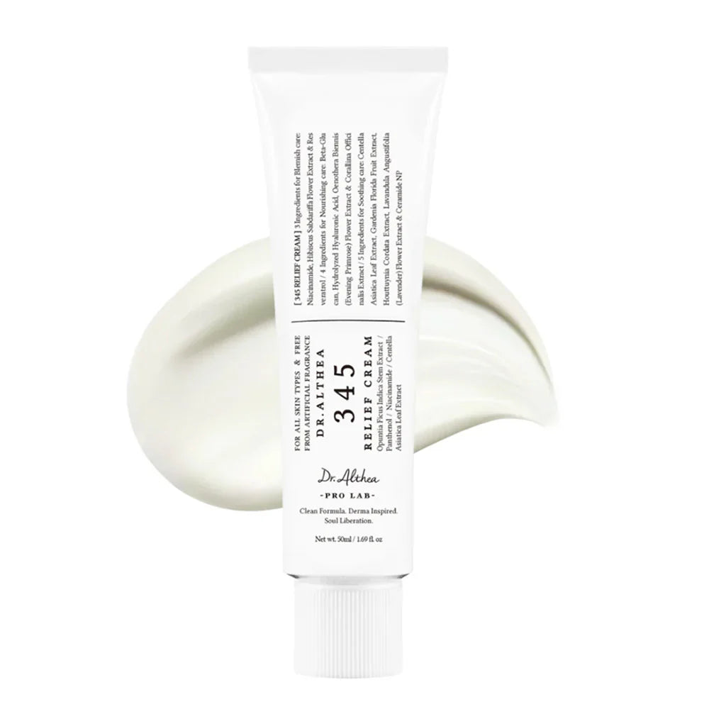 Dr.Althea 345 Relief Cream 50ml