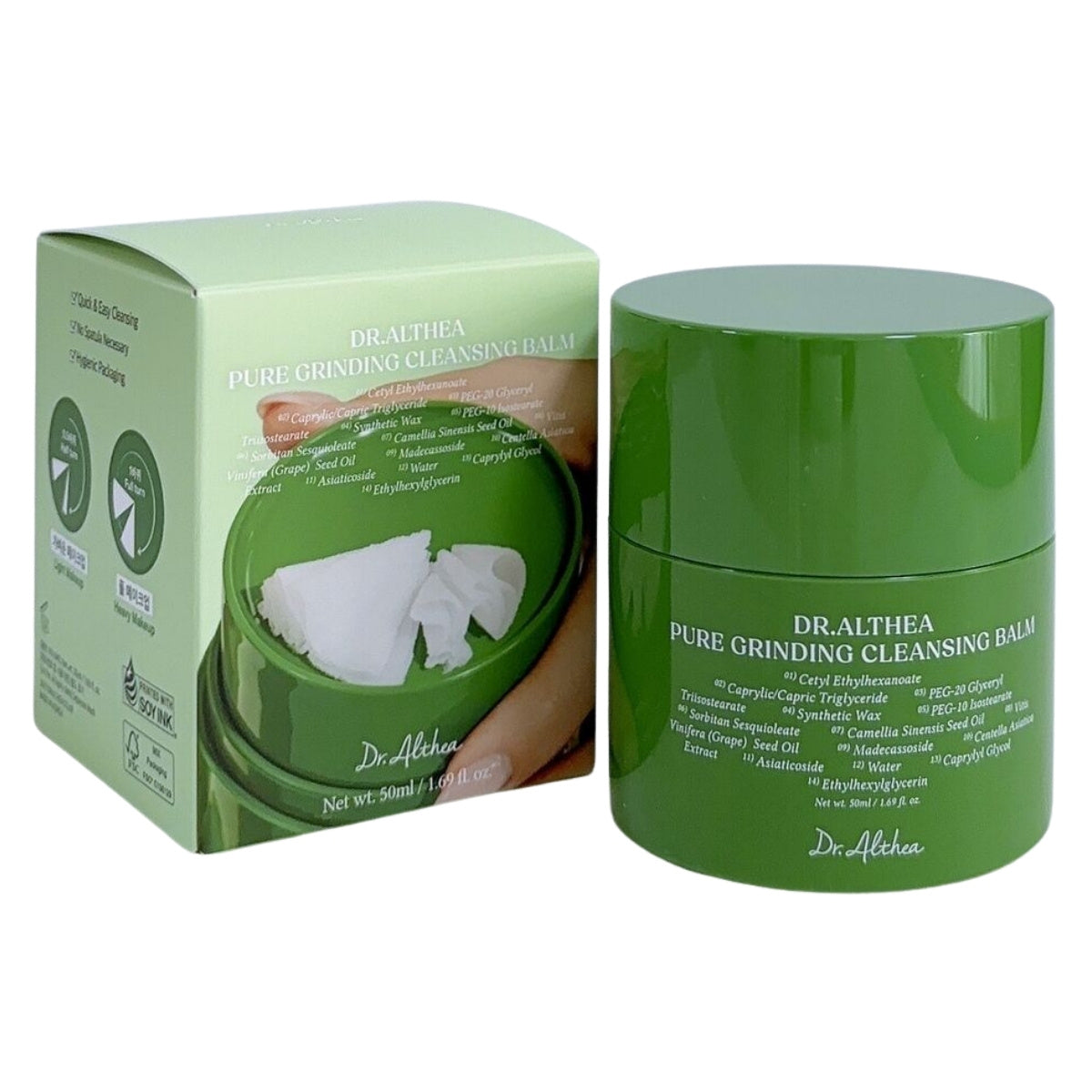 Dr. Althea Pure Grinding Cleansing Balm 50ml