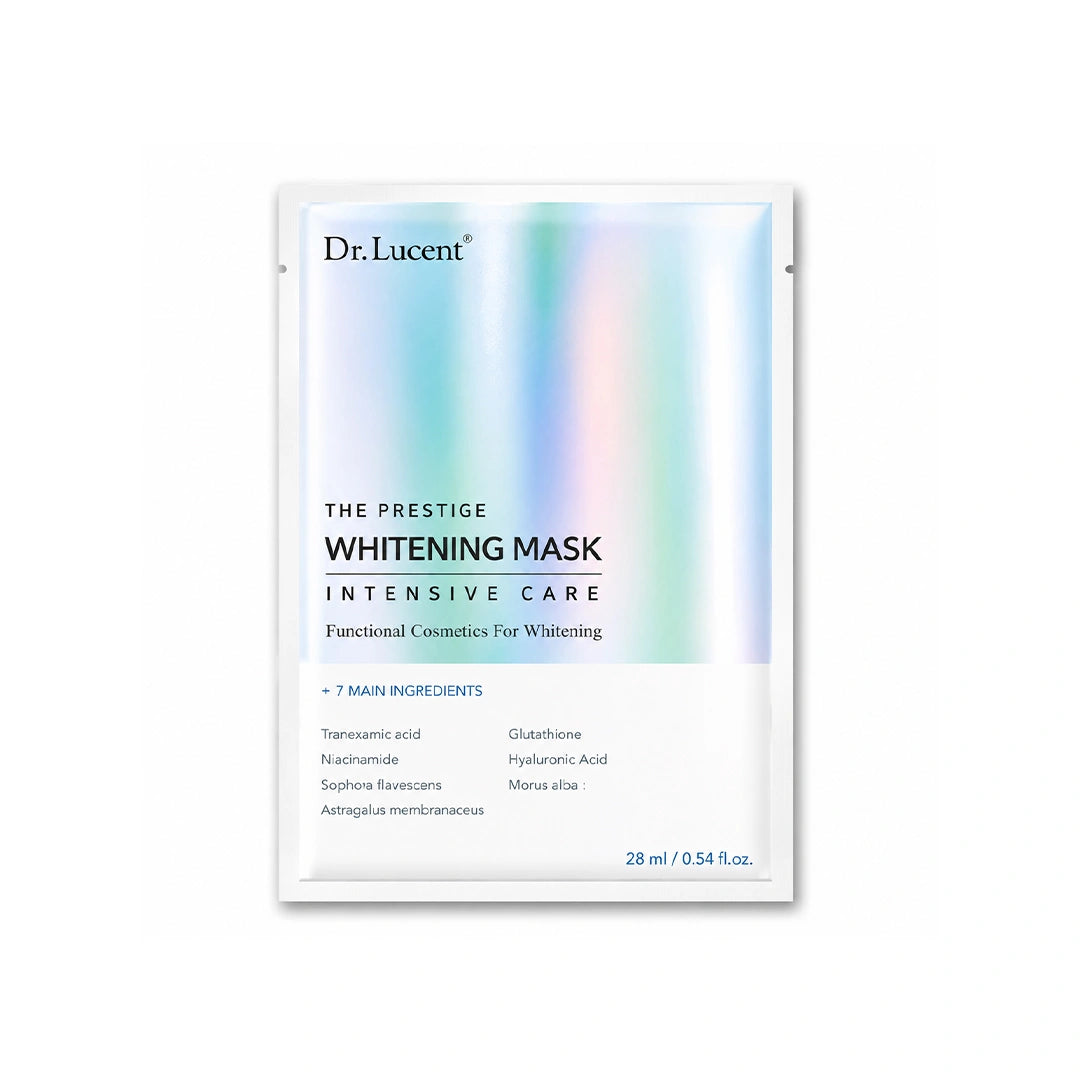 Dr.Lucent The Prestige Whitening Mask 5'S