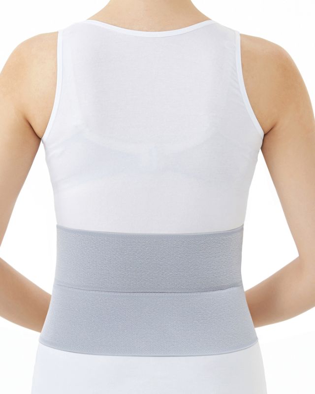 Dr. Med 2Panel Abdominal Binder B123 Medium