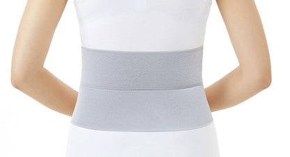 Dr. Med 2Panel Abdominal Binder B123 Medium