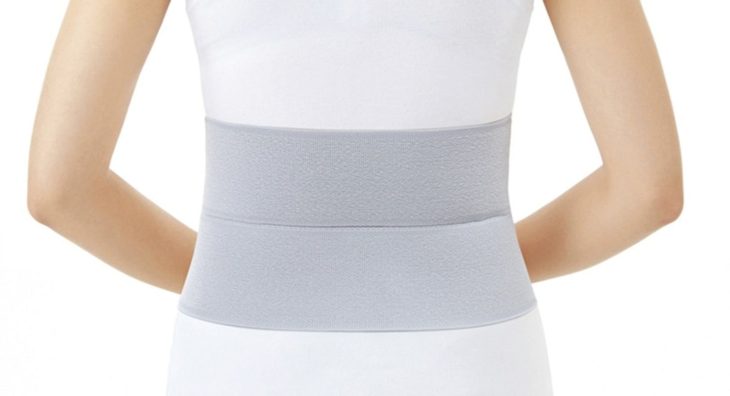 Dr. Med 2Panel Abdominal Binder B123 Small