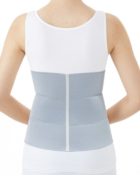 DR. MED 3PANEL ABDOMINAL BINDER B124 MEDIUM