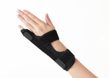 DR. MED 4TH FINGER SPLINT LARGE