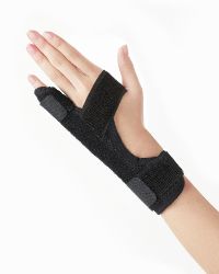 DR. MED 4TH FINGER SPLINT LARGE