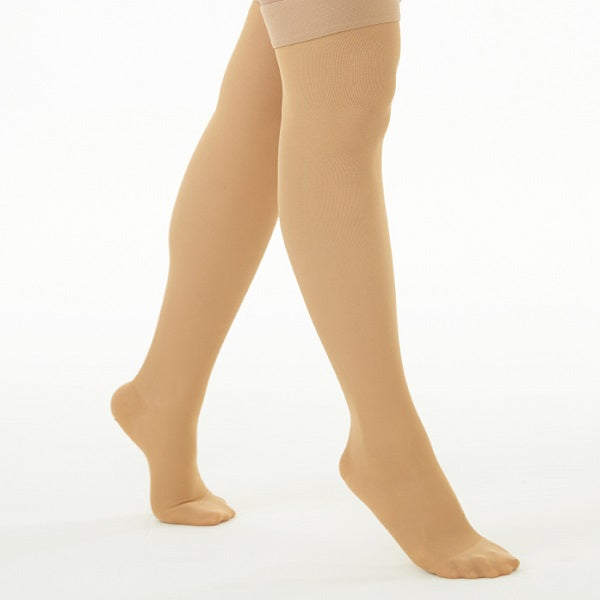 DR. MED A061-2 COMPRESSION STOCKING THIGH HIGH MEDIUM
