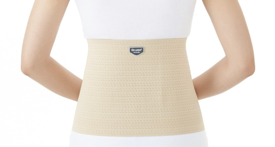 DR. MED ABDOMINAL BELT B121-1MEDIUM